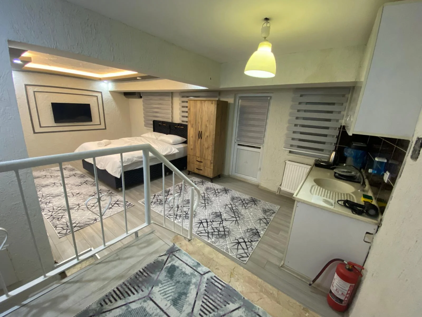 Teras Suit - Poyraz Suit 3